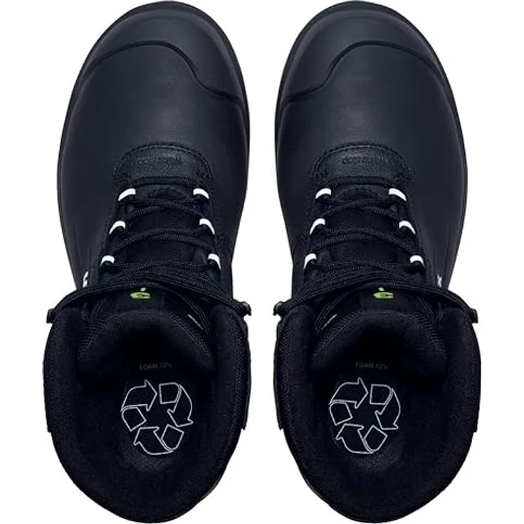 Uvex Sports uvex 3 Stiefel S3L 68772, Sicherheitsschuhe für schwere Anwendungen, schwarz, Weite 11, Größe 45 – Bild 7