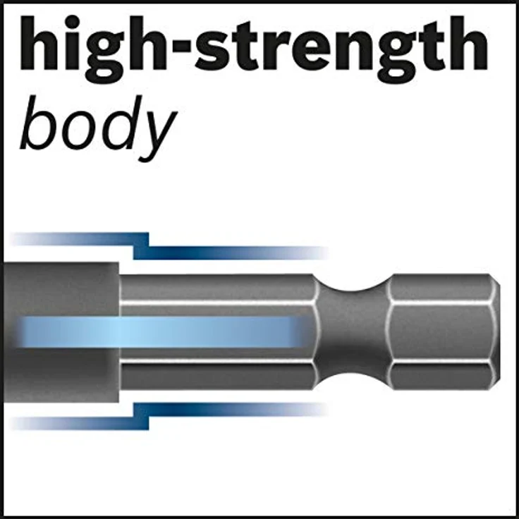 Bosch Accessories 2608577056 Metall-Spiralbohrer, HSS 5mm, Gesamtlänge 91mm, geeignet für Schlagbohrer – Bild 7
