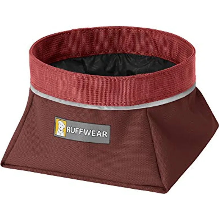 RUFFWEAR, Quencher Bowl, Fired Brick, Small