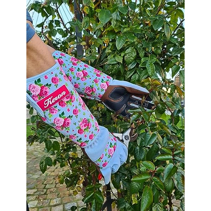 Kerbl Gartenhandschuh Rose Garden Gr. 8 - M 297531 – Bild 5
