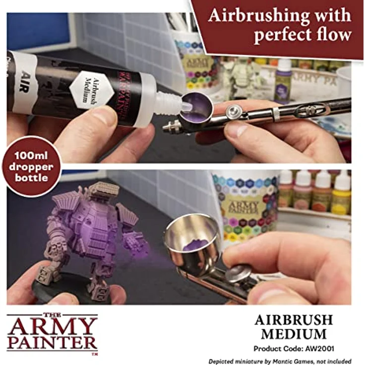 The Army Painter Airbrush Medium – Bild 8
