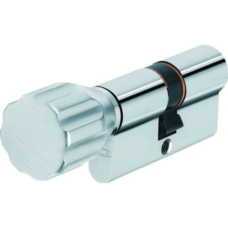 ABUS Profil-Zylinder K82N 30/30 mit Knauf 00503
