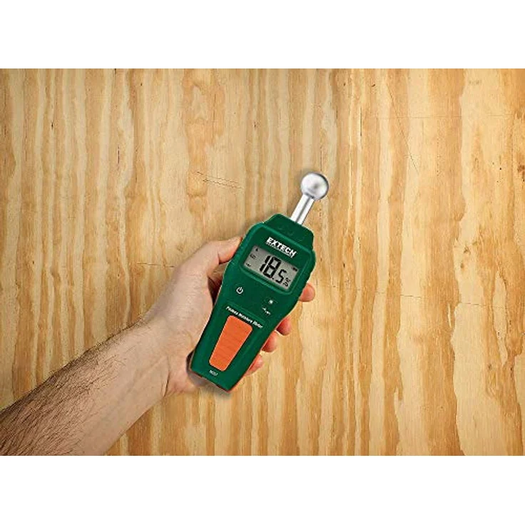 Extech MO57 Feuchtigkeitsmessgerät ohne Mess-Stift – Bild 3