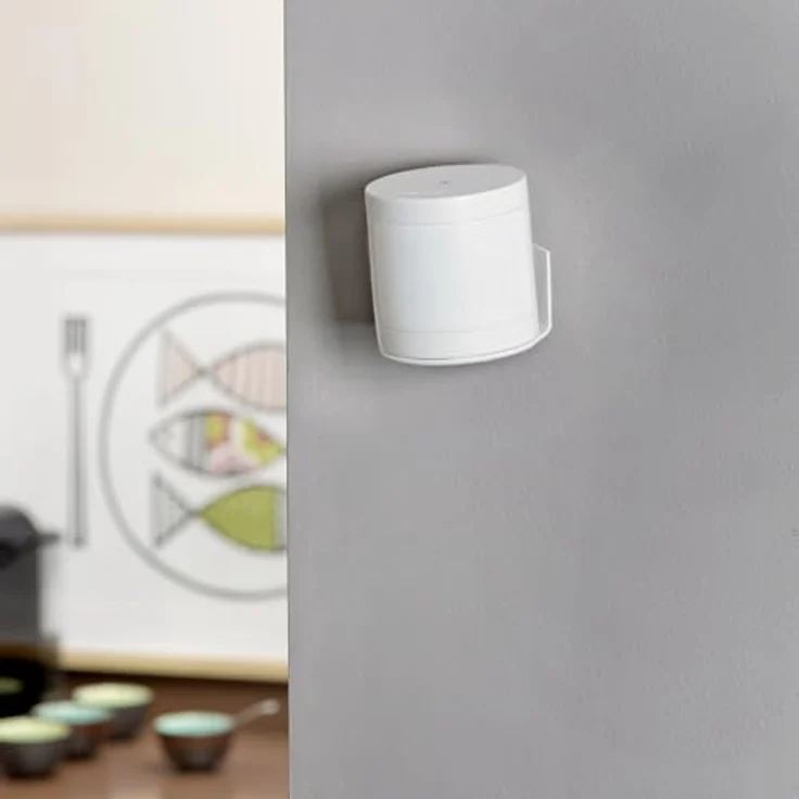 Somfy 2401490 - Indoor Motion Sensor, Weiß | Innenbewegungsmelder | Tier-Erkennungsmodus | Sabotageschutz | Weitwinkel 130° | Erfassungsweite 7 m – Bild 3