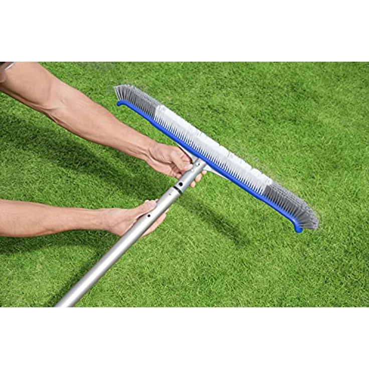 Bestway Flowclear Poolbesen-Aufsatz AquaBroom Deluxe – Bild 4