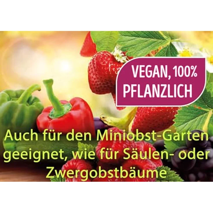 Substral Substral Naturen Obst & Gemüse Nahrung 1 l – Bild 4