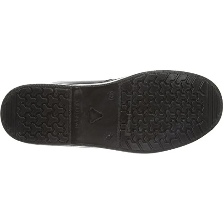 Portwest FW81 Steelite Sicherheitsslipper S2, Schwarz, Größe 37, rutschhemmend, wasserbeständig, Maschinenwaschbar, Stahlzehenschutz – Bild 5