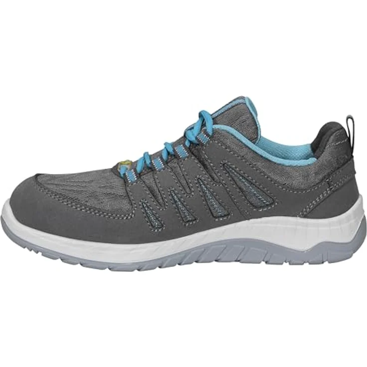 ELTEN MADDIE grey Low ESD S1PS Sicherheitsschuh mit Sportive ESD Einlegesohle – Bild 3