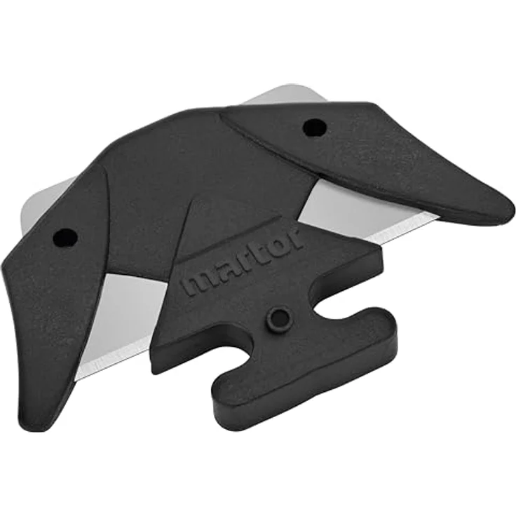 MARTOR Kl.SECUMAX NR.3550, 25,8 mm Klingen, 10 Stück/Dose, Schneidwerkzeug – Bild 2