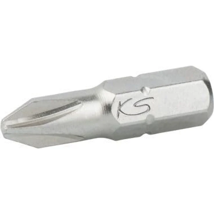 KS Tools eMONSTER 1/4“ Akku-Bit-Schrauber-Satz, 27-tlg., 3,6V mit ergonomischem Griff, USB-C aufladbar, Drehmomentvorwahl, LED-Arbeitslicht, in Kunststoffbox – Bild 4