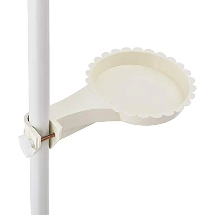 Teleskop Blumenregal Pflanztreppe Blumentreppe Pflanzenregal Regal en.casa – Bild 5