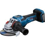 Bosch Professional, Akku Winkelschleifer GWS 18V-15 PSC 18 V 125 mm BITURBO Brushless + 1x ProCORE (125 mm)