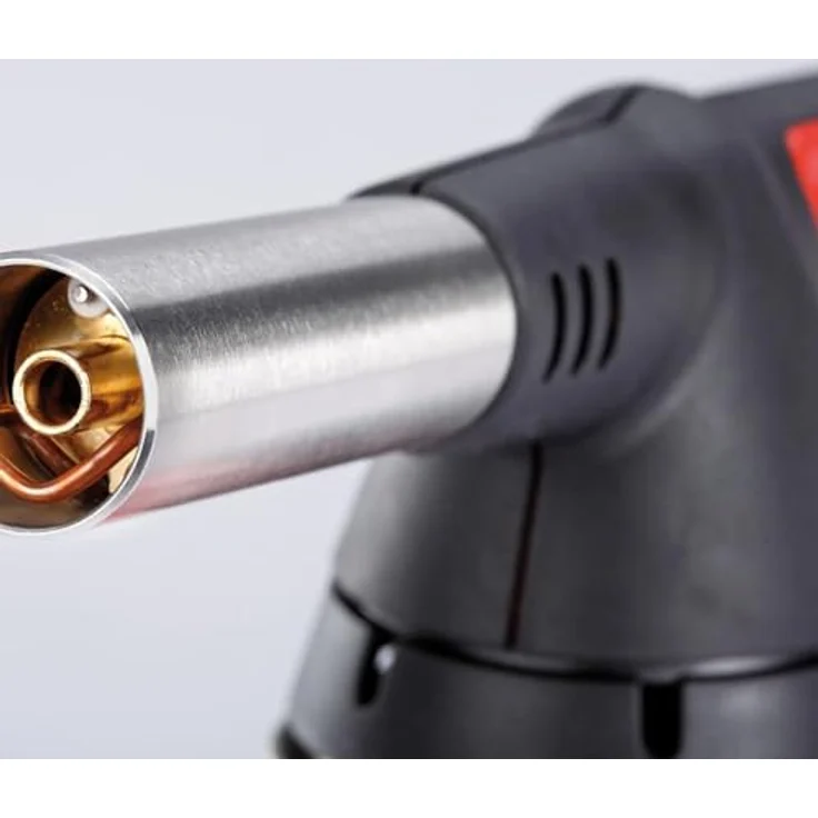 ROTHENBERGER 1000002358 Lötlampe RoFlame 4 Piezo Profi mit Vorwärmfunktion, ohne Kartusche – Bild 4