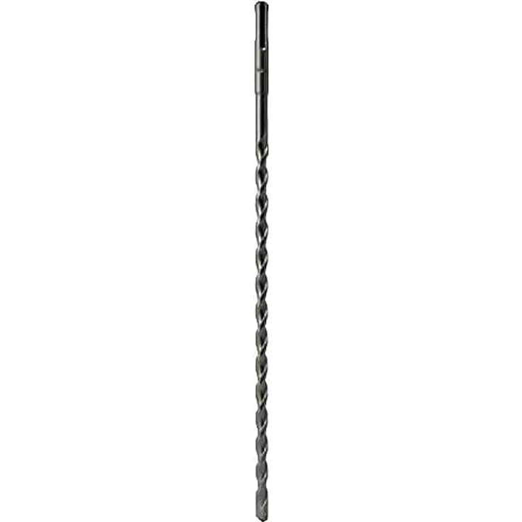 Makita D-16302 SDS-PLUS StandMak Bohrer 24mm x 460mm - Betonbohrer mit 400mm Nutzlänge – Bild 2