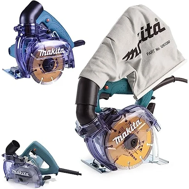 Makita 4100KB Diamantschneider 40 mm Trocken, 110 V – Bild 4
