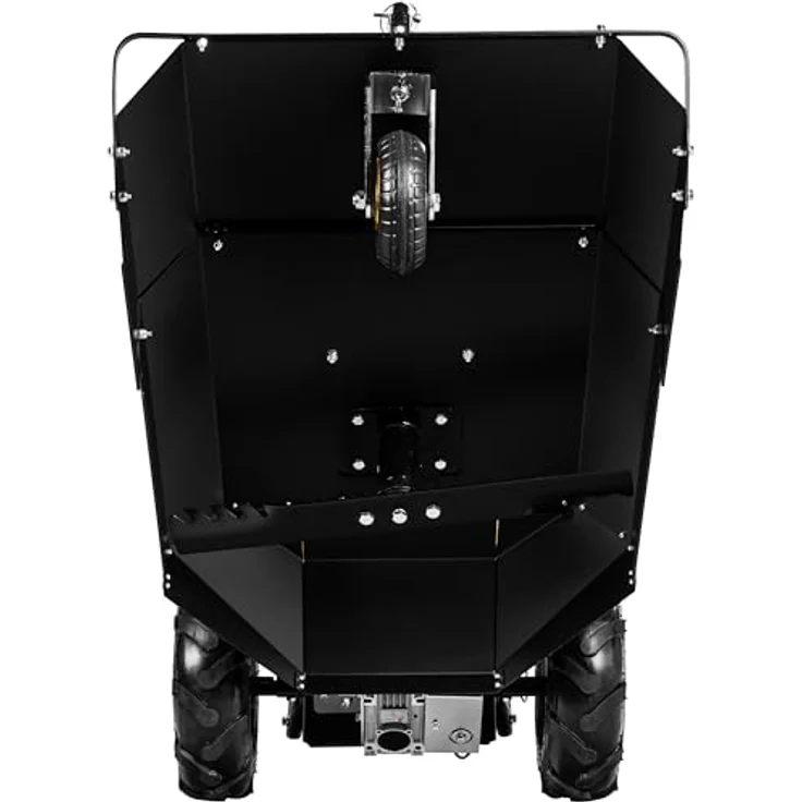 Texas Benzin-Hochgrasmäher Multi Cut 580H, 58 cm Schnittbreite, 4,2 kW Honda-Motor, selbstfahrend mit zwei Geschwindigkeiten – Bild 7