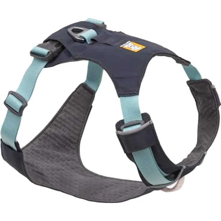 Ruffwear Hi & Light Geschirr Basalt Gray M