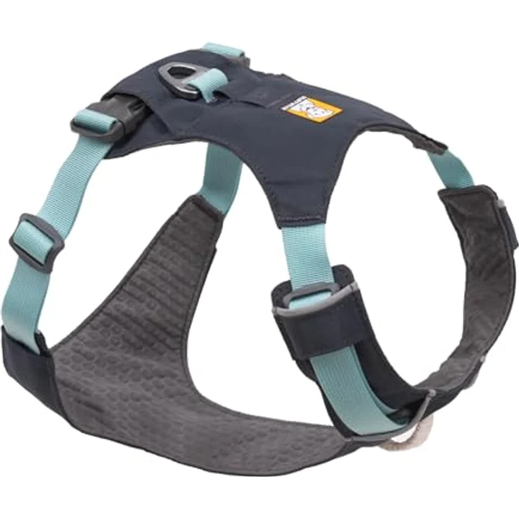 Ruffwear Hi & Light Geschirr Basalt Gray M – Bild 1