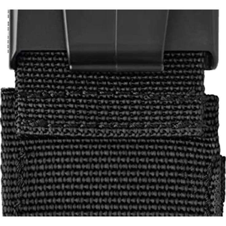 MARTOR GÜRTELTASCHE M Für Cuttermesser, Tasche Mit 5 Fächern Für Sicherheitsmesser/Stift/Schere, Mit Clip & Klettverschluss, Nylon, Schwarz – Bild 5