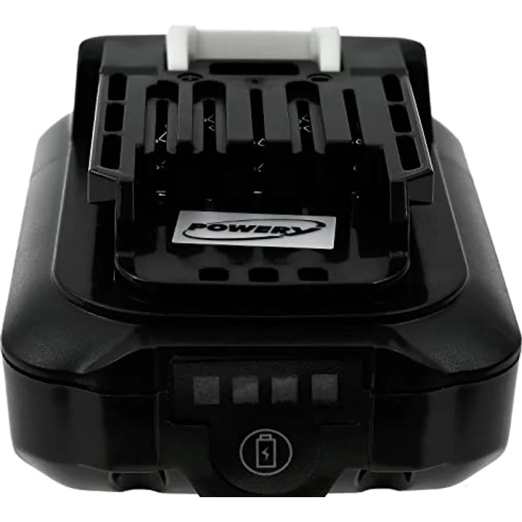 akku-net Standardakku für Akku-Kaffeemaschine Makita DCM501Z, 12V, Li-Ion, hohe Kapazität 1500mAh, schwarz, robust und sicher – Bild 3