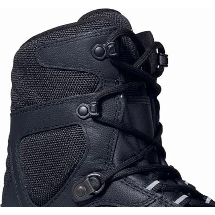 Uvex Sports uvex 3 Stiefel S3L 68772, Sicherheitsschuhe für schwere Anwendungen, schwarz, Weite 11, Größe 45 – Bild 8