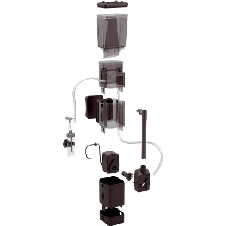 Hydor BLUSKIMMER 250 Innen-Eiweißabschäumer für Aquarien – Bild 5