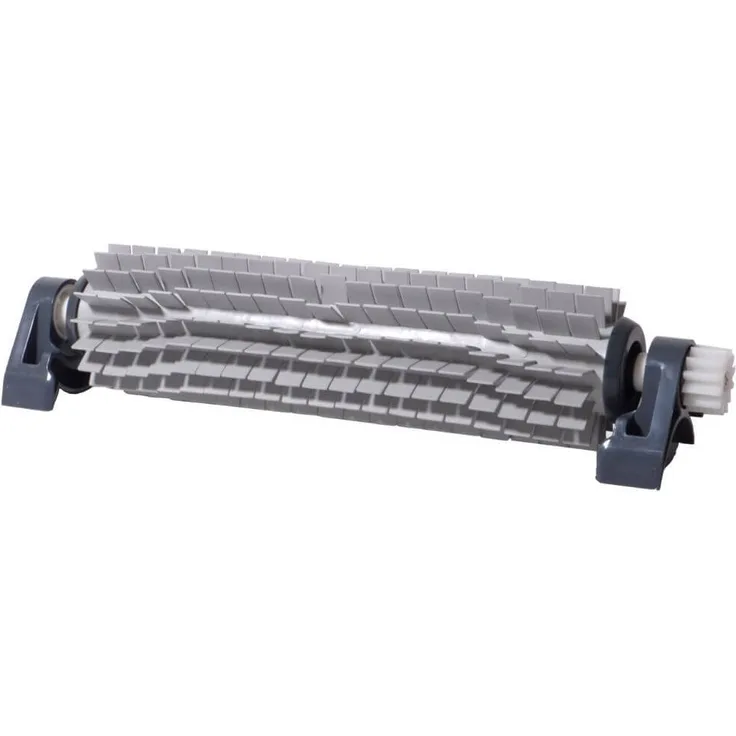 Dolphin Graue Om-Line PVC-Bürste, Ersatz-Aktivbürsteneinheit für Poolreiniger 6130000