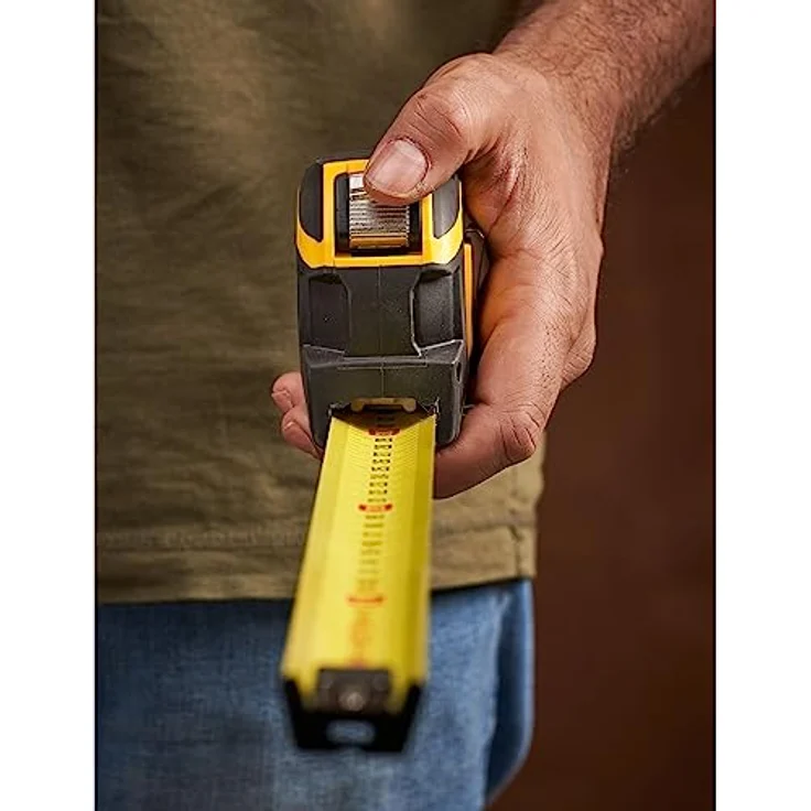 Stanley Maßband FatMax PRO Autolock. 8 m x 32 mm – Bild 6