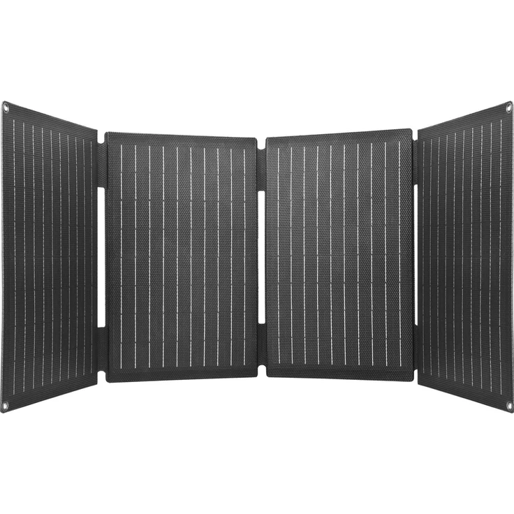 Sandberg Solar Charger 40W, leichtes Solarpanel mit 40 W Leistung, wasserdicht, 0.90 kg