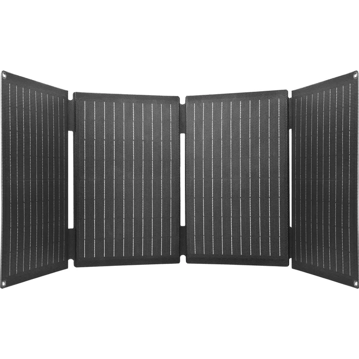 Sandberg Solar Charger 40W, leichtes Solarpanel mit 40 W Leistung, wasserdicht, 0.90 kg