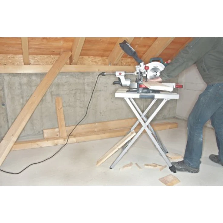 Metabo 6.31317.00 Maschinenständer UMS – Bild 5