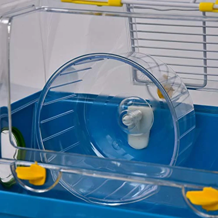 Hamsterheim "Spelos" 42,5 x 38 x 24 cm – Bild 3