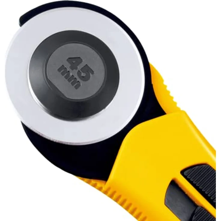 1 Ersatzklinge für Rollschneider 45mm , OLFA Klinge RB45 – Bild 4