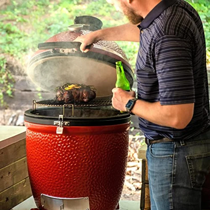 Kamado Joe - Classic III, freistehend – Bild 10