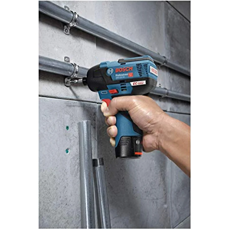 Bosch Professional 12V System Akku Drehschlagschrauber GDR 12V-110 (ohne Akkus und Ladegerät, in Karton) – Bild 4