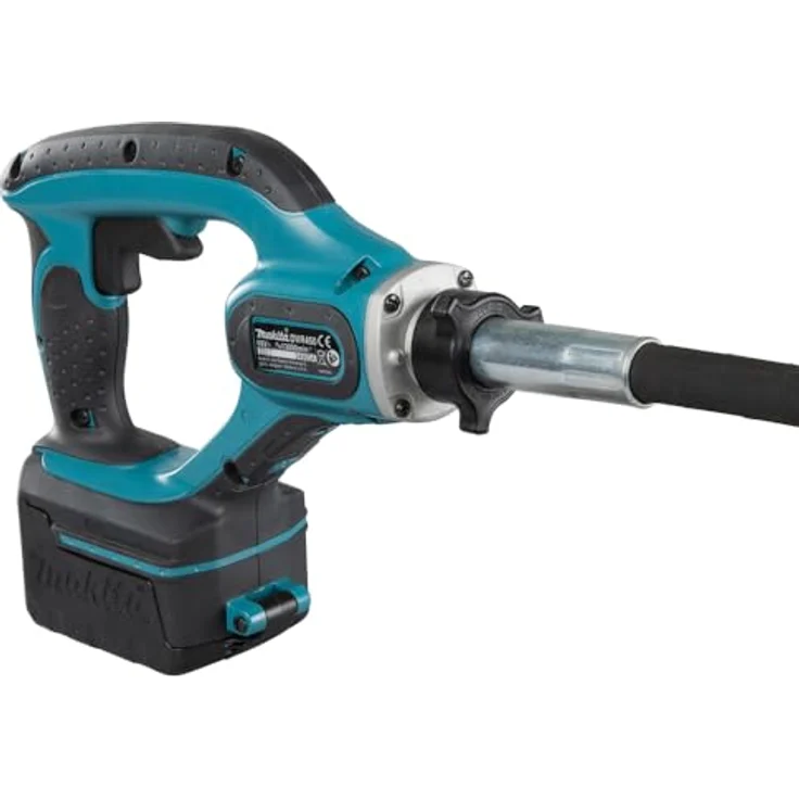 Makita Akku-Betonverdichter (18 V - 5,0 Ah, 2 Akkus) und Ladegerät im Transportkoffer, DVR450RTE – Bild 5