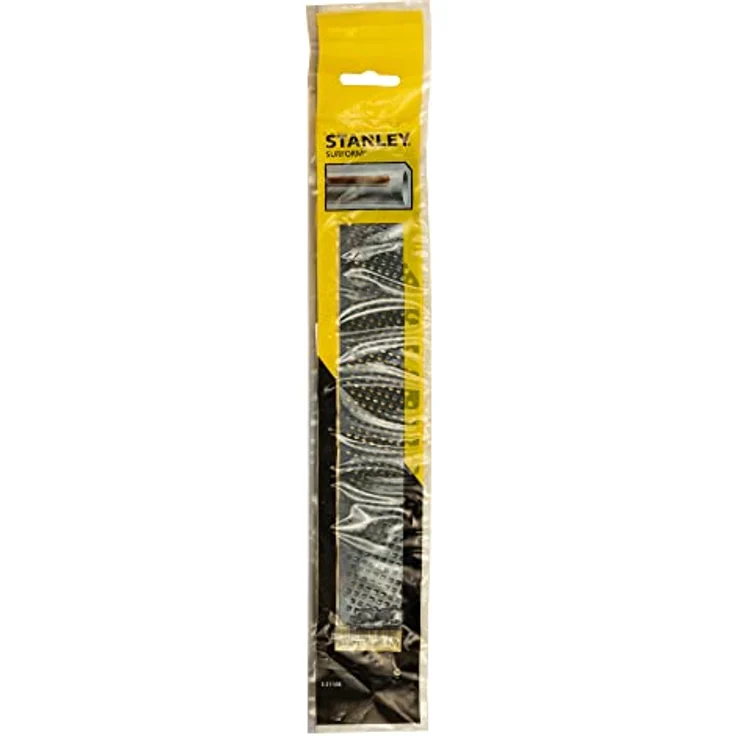 Stanley Surform Ersatzblatt (für harte Werkstoffe, für Typ 21-295, 21-296, 21-122 und 21-103, 255 mm Länge) 5-21-508 – Bild 9