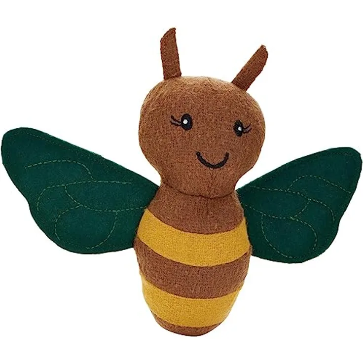 HUNTER Hundespielzeug Florenz Farbe Biene, Größe 29 cm