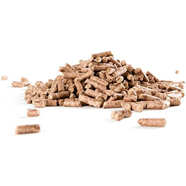 10 kg premium Hartholz Pellets – Bild 3