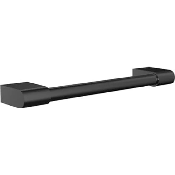 Emco Flow Wannengriff, 300 mm, 2770, Farbe: Schwarz – Bild 1