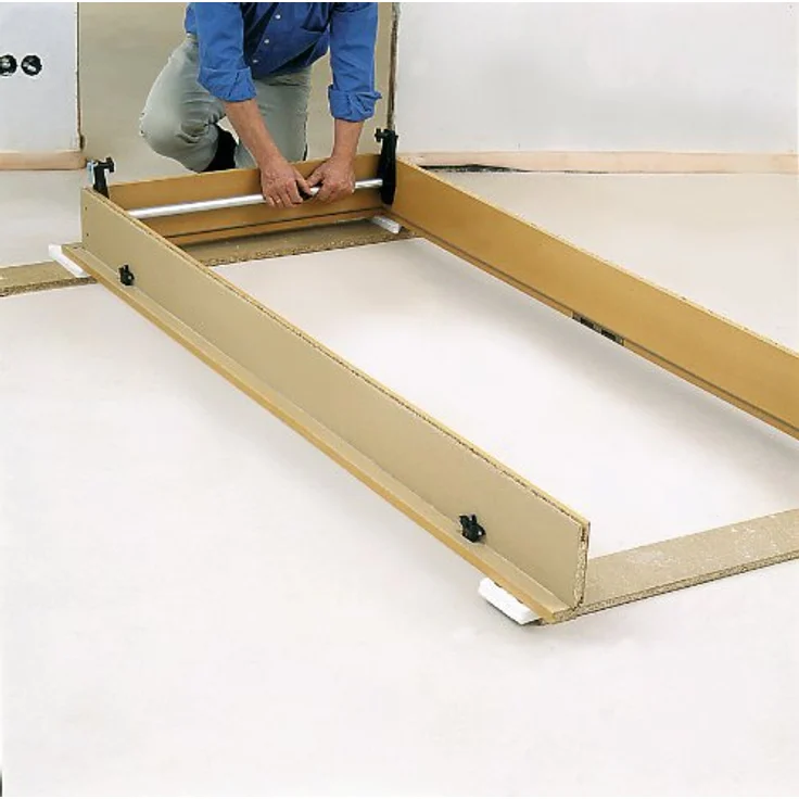 Bessey WBETMS Türfuttermontagestrebe TMS – Bild 3