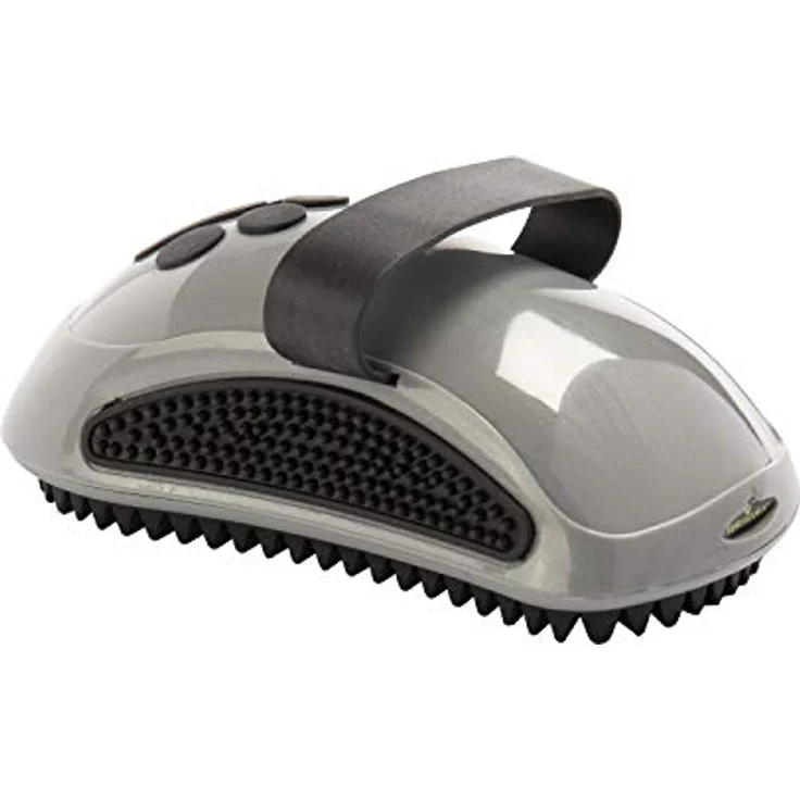 FURminator Furminator® Striegel, Gummi, für Hunde und Katzen zur Entwirrung und Fellpflege, Hautschonend mit tollen Fellglanz - Preisvergleich – Bild 7