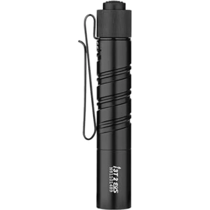 OLIGHT i3T 2 EOS, Hand-Blinklicht in Schwarz mit guter Qualität – Bild 4