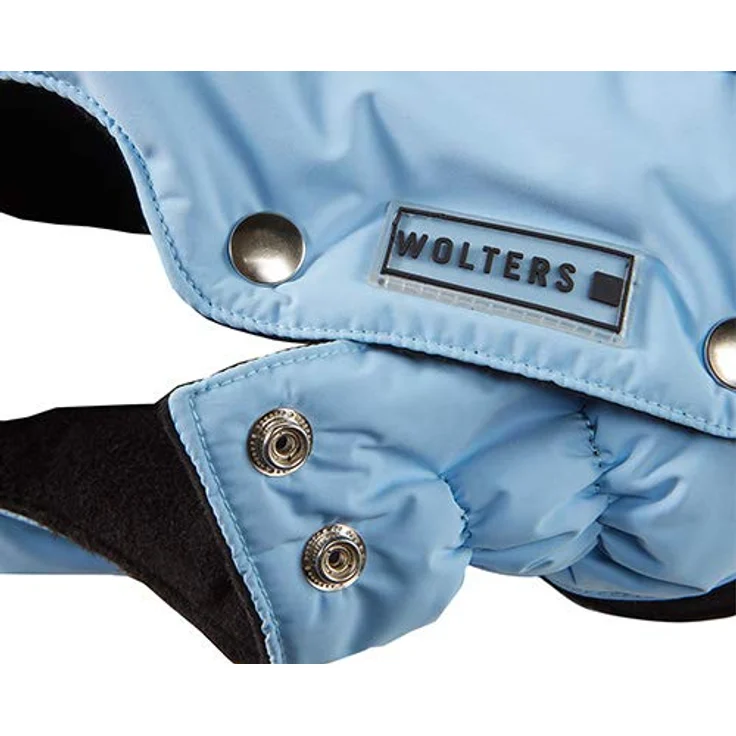Wolters Cat & Dog Wolters Winterjacke Amundsen für Mops&Co., 48 cm, blau – Bild 3
