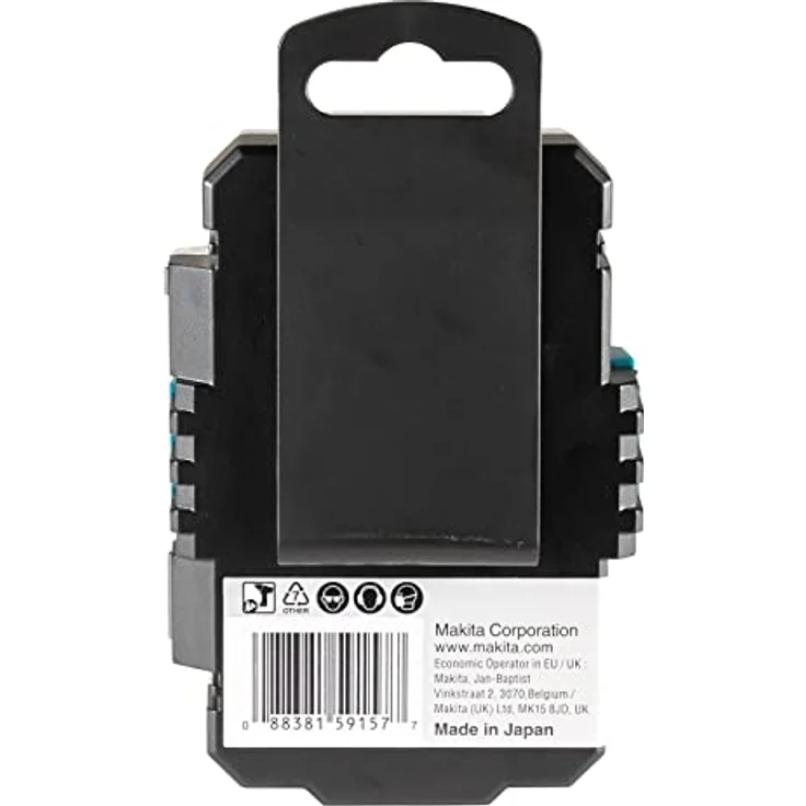 Makita E-13552 Torsions-Bit-Set, 31-teilig – Bild 5