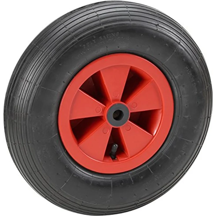 Luftrad Ø 400 mm, PVC-Felge – Bild 2