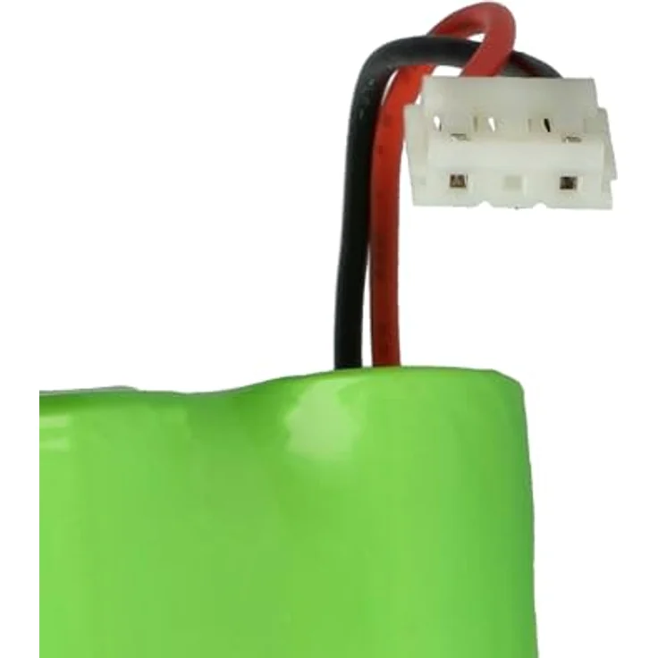 Vhbw Akku Ersatz für abm NIMHHT4820Q, NiMH 2000 mAh, 4,8 V für Fluchtweg- und Notfallbeleuchtung – Bild 9