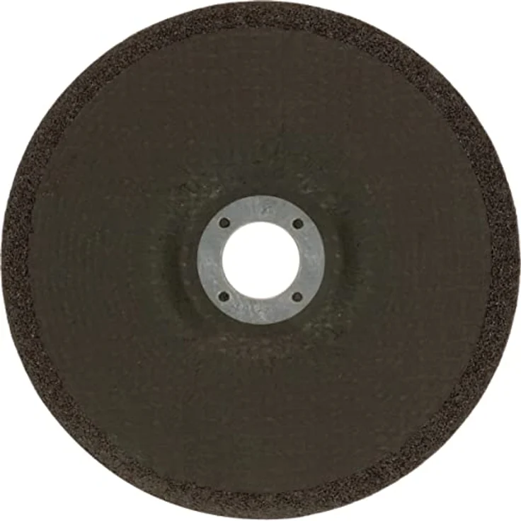 Bosch Professional 1x Standard for Metal Schleifscheibe, Ø 150 x 6 x 22,23 mm, gekröpft, Aluminiumoxid, Zubehör für Winkelschleifer – Bild 2