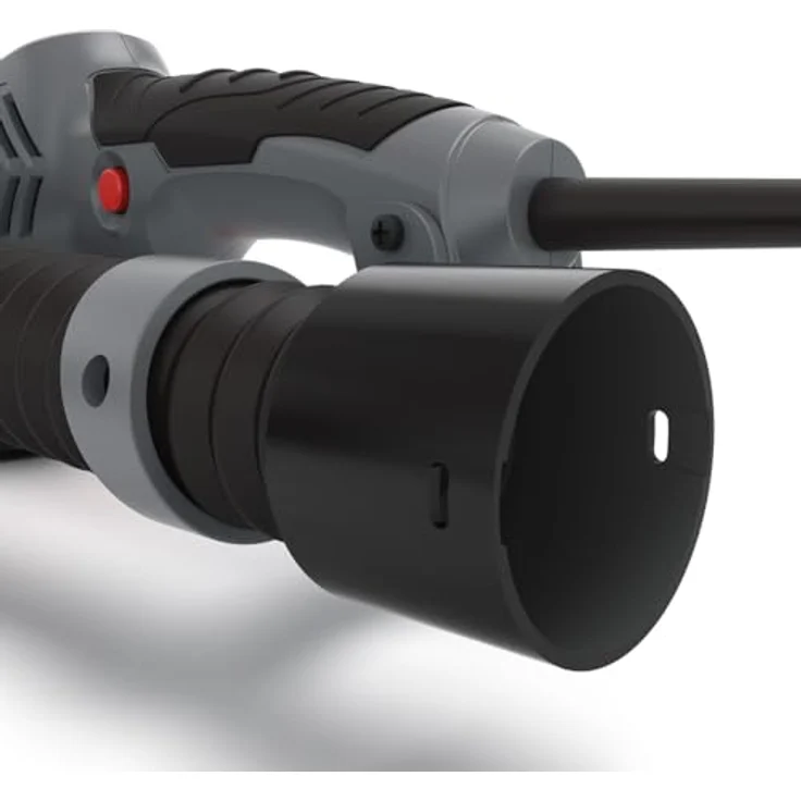 MENZER Trockenbauschleifer TSW 225 mit Wechselkopfsystem - inkl. Schleifscheiben-Set – Bild 6