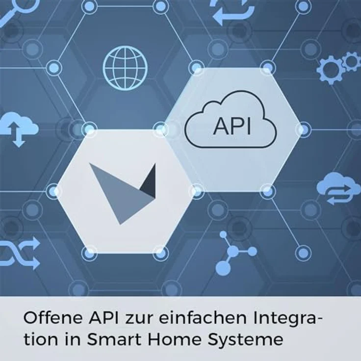 DoorBird Video-Türsprechanlage IP Video Türstation Edelstahl V2A, Beleuchtetes Namensschild, mit Bildspeicher – Bild 9